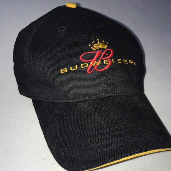 Vintage Budweiser Beer 
